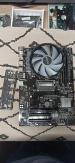 Carte mère combo Gigabyte GA-970A DS3P, Computers en Software, Ophalen of Verzenden, Zo goed als nieuw, AMD, DDR3