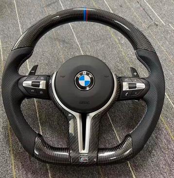 Te koop: BMW M stuur ~ Carbon beschikbaar voor biedingen