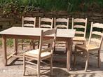 table + 6 chaises, Enlèvement