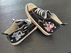 kinderschoen sneaker stitch, Ophalen