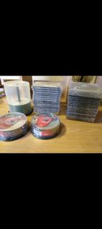 CD's, Ophalen