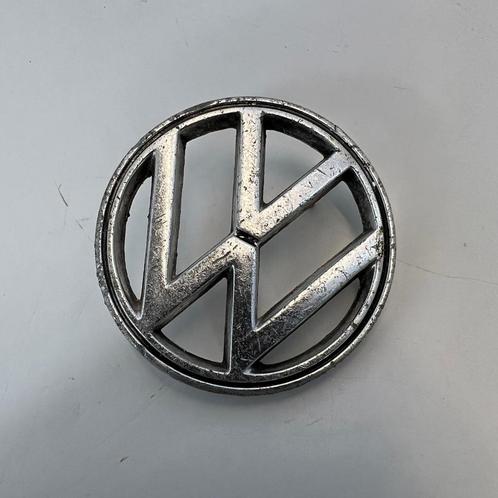 VW Karmann Ghia Neusembleem Logo Embleem Type 34, Auto diversen, Auto-accessoires, Gebruikt, Ophalen of Verzenden