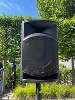 audiophony MT12A 2x, Ophalen, Zo goed als nieuw, 120 watt of meer, Overige merken