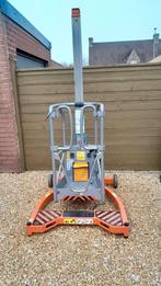 Hoogtewerker 1 pers liftpot JLG, Zakelijke goederen, Ophalen