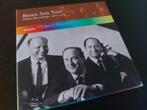 BEAUX ARTS TRIO - Philips Recordings 1967-1974 BOX 4 x CD's, Utilisé, Enlèvement ou Envoi, Musique de chambre, Classicisme