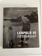 Boek Leopold 3 fotograaf, Verzamelen, Ophalen of Verzenden