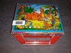 Bambi blokken puzzel, Kinderen en Baby's, Ophalen of Verzenden, Gebruikt
