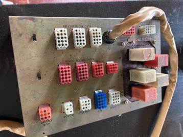 junction box Wurlitzer beschikbaar voor biedingen