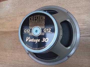 Celestion Vintage 30 beschikbaar voor biedingen