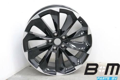 NIEUW ORIGINEEL 1 losse 19 inch velg Skoda SuperB 3V0601025S, Auto-onderdelen, Banden en Velgen, Velg(en), Gebruikt