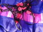 Doorzichtige String, Kleding | Dames, Ondergoed en Lingerie, Ophalen of Verzenden, String