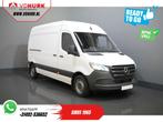 MAN TGE (SPRINTER) Aut. L2H2 BPM VRIJ/ LED/ Standkachel/ Sto, Auto's, Automaat, Wit, Bedrijf, Diesel