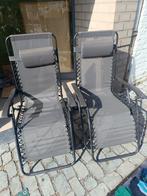 Tuinstoelen, Tuin en Terras, Ophalen, Gebruikt