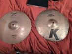 Zildjian Dynobeat k/z combo 14inch, Muziek en Instrumenten, Drumstellen en Slagwerk, Ophalen of Verzenden, Gebruikt
