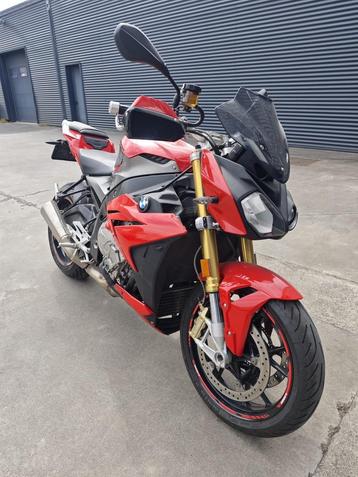 Bmw s1000r met quiuckshifter up & down disponible aux enchères