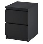 Malm ladenkast 2 maal, Huis en Inrichting, Ophalen, Zo goed als nieuw