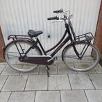 Omafiets, Enlèvement