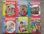 Martine, set van 6 verzamelingen van elk 5 verhalen, Fictie algemeen, Jongen of Meisje, Ophalen of Verzenden, Voorleesboek