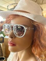 NIEUWE EXCLUSIEVE Calvin Klein ZONNEBRIL CKNYC1884S 451, Neuf, Autres marques, Enlèvement ou Envoi, Lunettes de soleil