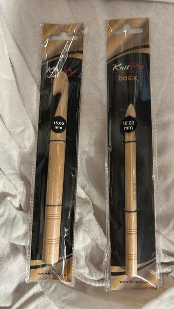 Hask naslden knit pro nr 10&15 beschikbaar voor biedingen