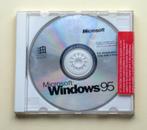 Microsoft Windows 95, Informatique & Logiciels, Systèmes d'exploitation, Comme neuf, Enlèvement ou Envoi, Windows