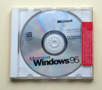 Microsoft Windows 95