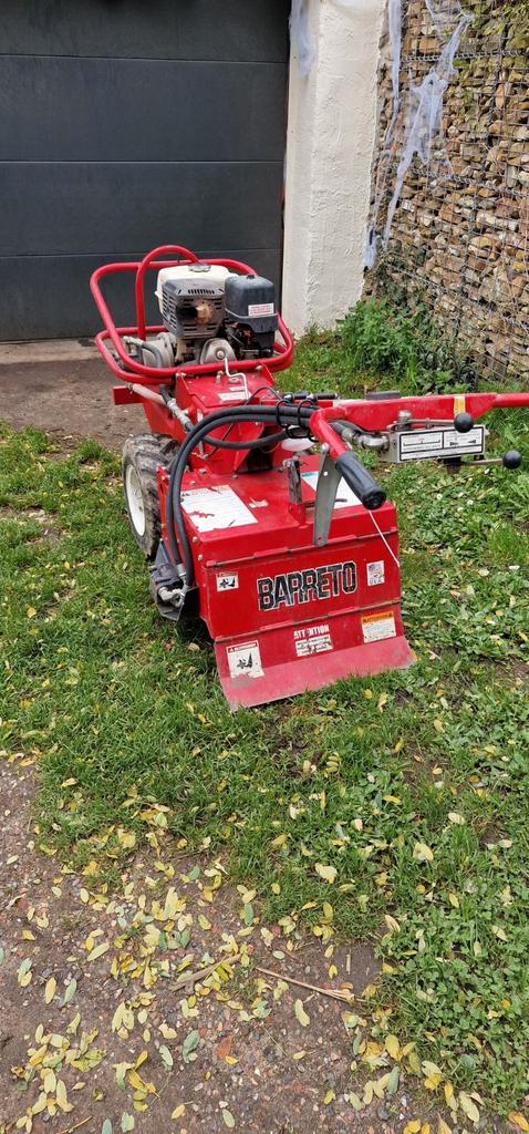 Location motoculteur rotavator barreto 13cv hydraulique, Bricolage & Construction, Outillage | Soudeuses, Comme neuf, Enlèvement ou Envoi