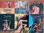Djinn 8 x 1e druk. Strip voor volwassen publiek, Boeken, Ophalen of Verzenden, Zo goed als nieuw