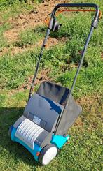 Scarificateur électrique gardena impeccable, Tuin en Terras, Verticuteermachines, Ophalen, Zo goed als nieuw, Elektrisch