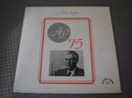 LP  Armand Preud'homme  75 jaar, Cd's en Dvd's, Overige genres, Gebruikt, Ophalen of Verzenden, 12 inch