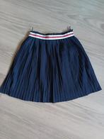 blauw rokje met plooitjes, plissé rokje maat 140,Knot So Bad, Meisje, Knot so bad, Ophalen of Verzenden, Zo goed als nieuw