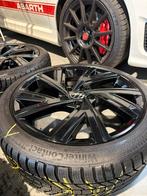 Originele Vw Bergamo 18 inch velgen + winterband, Auto-onderdelen, Ophalen, 18 inch, Velg(en), Winterbanden