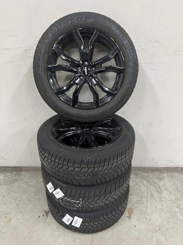 Winterset Volvo XC90 Dunlop Winter Sport 5 235/55 R19 beschikbaar voor biedingen