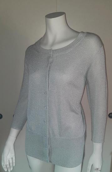 Authentic glitter longsleeve/vestje "XXL" beschikbaar voor biedingen