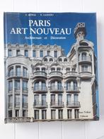 Paris Art Nouveau : Architecture et Décoration, Franco Borsi, Utilisé, Enlèvement ou Envoi