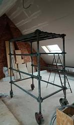 Rolstelling, Ophalen