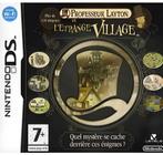 Lot 4 jeux Professeur Layton (Nintendo Ds), Consoles de jeu & Jeux vidéo, Comme neuf, Enlèvement ou Envoi