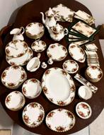 Royal Albert « Old Country Roses », Ophalen