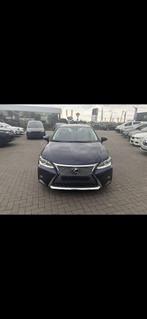 Lexus CT 200h Luxury Line – 2018 –Hybride – Zeer goede staat, Auto's, Automaat, Blauw, Leder, Bedrijf