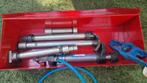 Original BLACKHAWK 10 Ton Uitdeukset hydraulisch, Ophalen, Gebruikt