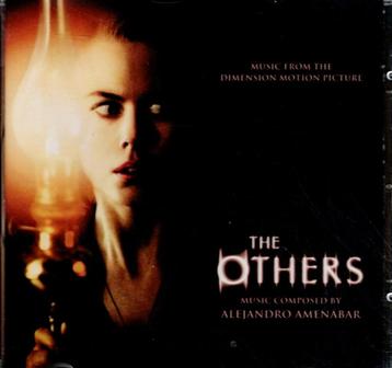 cd   /   Alejandro Amenábar – The Others (Music From The Dim