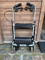 Rollator, Diversen, Rolstoelen, Ophalen, Inklapbaar, Gebruikt