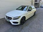 Mercedes-Benz C-CLASS 43 AMG 4-Matic (bj 2017, automaat), Auto's, Mercedes-Benz, Automaat, 4 deurs, Gebruikt, Alcantara