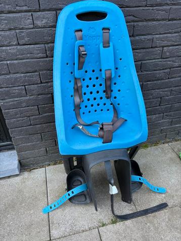 Yepp achter fiets stoel beschikbaar voor biedingen