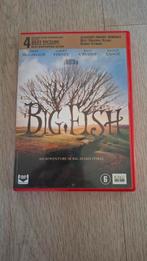 Big Fish - DVD (Tim Burton), Ophalen of Verzenden, Gebruikt