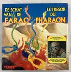 De schat van de farao Tomy spel compleet vintage 1988 1980s, Verzenden, Zo goed als nieuw