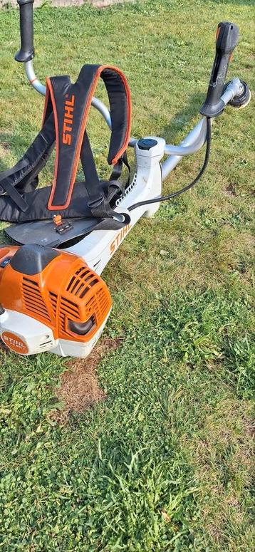 STIHL FS 561C professionele bosmaaier  beschikbaar voor biedingen