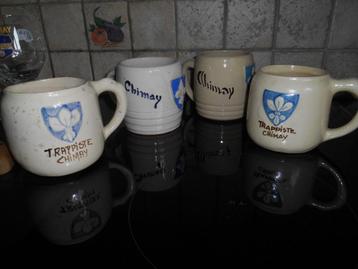 CHIMAY oude bierpotten, Enlèvement ou Envoi
