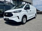Ford Transit Custom 2.0D 136PK TREND V710 L2H1 300*Navi*Car, Auto's, Ford, Monovolume, USB, 136 pk, Wit