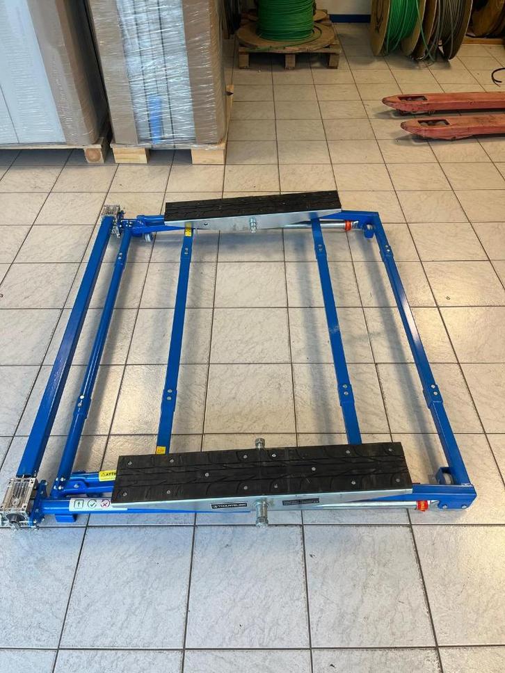 Kantelbrug, Auto diversen, Autogereedschap, Nieuw, Ophalen